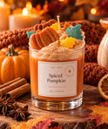 Whipped Spiced Pumpkin Candle