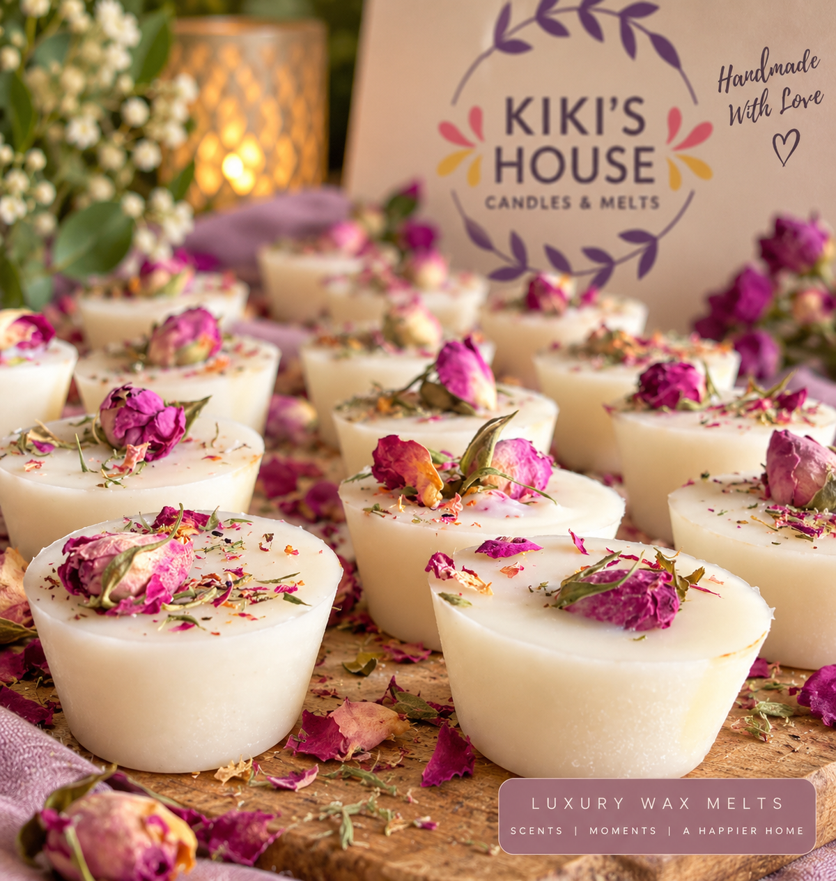 Wax Melts - Mix & Match