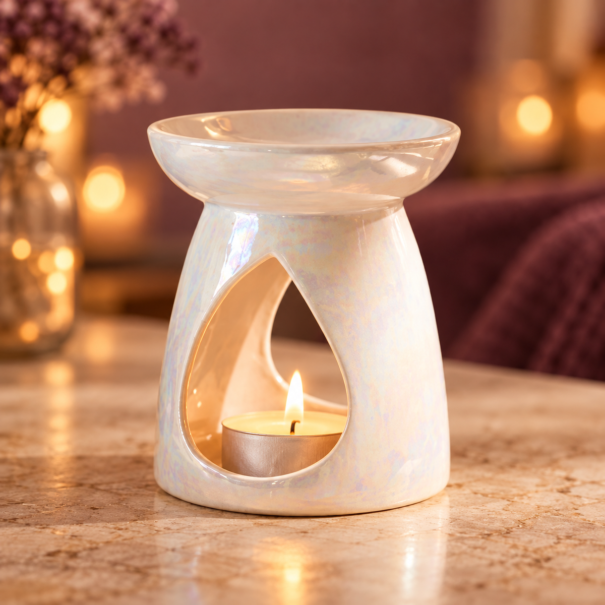 Pearl Wax Warmer